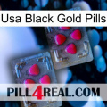 Usa Black Gold Pills 14